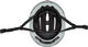 Casque Ethos MIPS Shield LED - matte chalk/55 - 59 cm