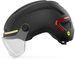 Casque Ethos MIPS Shield LED - matte black/55 - 59 cm