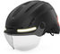 Giro Ethos MIPS Shield LED Helmet - matte black/55 - 59 cm