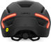 Casque Ethos MIPS Shield LED - matte black/55 - 59 cm