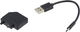 Lazer USB-LED-Licht für Blade+ / Century / Magma+ / Z1 Helme - black/universal