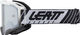 Velocity 4.5 Iriz Goggle - 2023 Model - white/silver