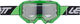 Leatt Velocity 4.5 Goggle - neon lime/clear