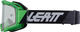 Masque Velocity 4.5 - neon lime/clear