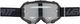 Velocity 4.5 Goggle - stealth/clear