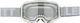 Masque Velocity 4.5 - blanc/clear