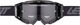 Velocity 5.5 Goggle - black/light grey