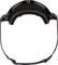 Velocity 5.5 Goggle - black/light grey
