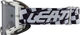 Velocity 5.5 Goggle - checker/smoke