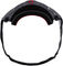 Velocity 6.5 Goggle - graphene/light grey