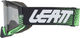 Leatt Máscara Velocity 6.5 Goggle - neon lime-light grey/grey