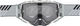 Velocity 6.5 Goggle - white/light grey
