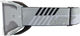 Velocity 6.5 Goggle - white/light grey