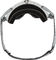 Velocity 6.5 Goggle - white/light grey