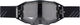 Velocity 6.5 Goggle - stealth/light grey