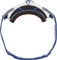 Velocity 6.5 Iriz Goggle - royal/blue mirror