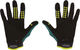 All Mountain MTB Ganzfinger-Handschuhe - black-bayberry/M