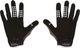 All Mountain MTB Ganzfinger-Handschuhe - blackout/M
