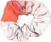 GOFLUO Scrunchie Haargummi - coral reflective