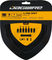 Jagwire 1X Pro Shifter Cable Set - black