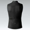 GOBIK Chaleco Prime Ink Black - ink black | S