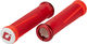 AG-1 MTB Lock-On Lenkergriffe - red-fire red/135 mm