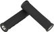 Elite Flow Lock-On 2.1 Lenkergriffe - black-black/130 mm