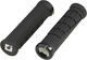 Elite Flow Lock-On 2.1 Lenkergriffe - black-black/130 mm