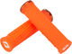 Puños de manillar Elite Flow Lock-On 2.1 - fluorescent orange/130 mm