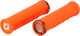 Elite Flow Lock-On 2.1 Lenkergriffe - flourescent orange/130 mm