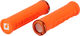 ODI Poignées Elite Flow Lock-On 2.1 - fluorescent orange/130 mm