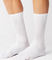 FINGERSCROSSED Aero Soft Socks - white | 35 - 38