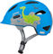oyo style Kids Helmet - dino blue matt/50 - 54 cm