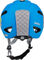 oyo style Kinderhelm - dino blue matt/50 - 54 cm