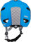 oyo style Kids Helmet - dino blue matt/50 - 54 cm
