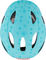 oyo style Kids Helmet - flowers cyan matt/50 - 54 cm