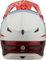 D3 Fiberlite Helmet - slant red/54 - 55 cm
