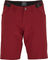 Farside Women's Shorts - cherry/S