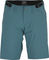 7mesh Pantalones cortos para damas Farside - north atlantic/M