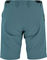 7mesh Pantalones cortos para damas Farside - north atlantic/M