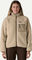 Patagonia Veste pour dames Classic Retro-X - natural/L