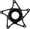 absoluteBLACK Étoile de Plateau E-Bike pour Bosch Gen3 - black/50,5 mm