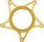 absoluteBLACK E-bike Chainring Spider for Specialized SL 1.1 MTB - gold/universal