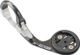 K-EDGE Race Handlebar Mount for Garmin Edge - black raw