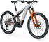 FOCUS Bici de montaña eléctrica SAM² 6.9 29" Modelo 2023 - light grey-moonstone grey/L