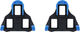 Cales SPD-SL SM-SH12 Modèle 2023 - noir-bleu/2°