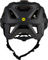 Mainframe MIPS Helmet - black-black/55 - 59 cm