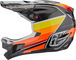 D4 Carbon MIPS Helm - reverb black-white/55 - 56 cm