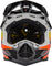 D4 Carbon MIPS Helm - reverb black-white/55 - 56 cm