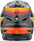 D4 Carbon MIPS Helm - reverb black-white/55 - 56 cm